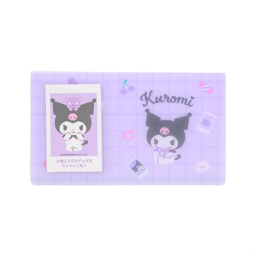 サンリオ クロミチェキ用アルバム  4550624493642