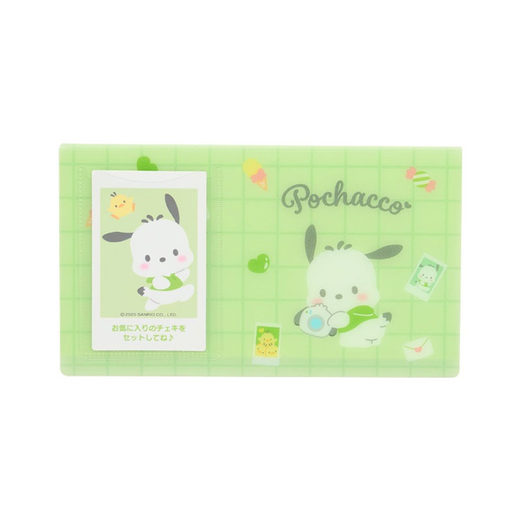 サンリオ ポチャッコチェキ用アルバム 4550624493673 | イオン