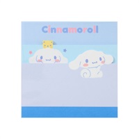 サンリオ シナモン３段メモ  4550624646192(4550624646192)