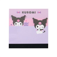 サンリオ クロミ３段メモ  4550624646215(4550624646215)