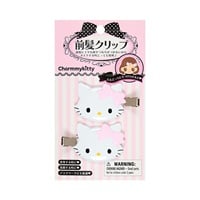 チャーミーキティ　ステッカー　マスコット　前髪クリップ　キーホルダー　まとめ売り サンリオ チャーミーキティ前髪クリップ 4550624660860 | イオン