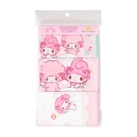 サンリオ マイメロディ 3Pランチクロス チョウ 4550624947220(4550624947220)