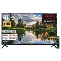 ORION スマート液晶テレビ WD10【玄関先お届け商品】 | イオンスタイル
