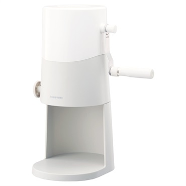 手動 ふわふわとろ雪かき氷器