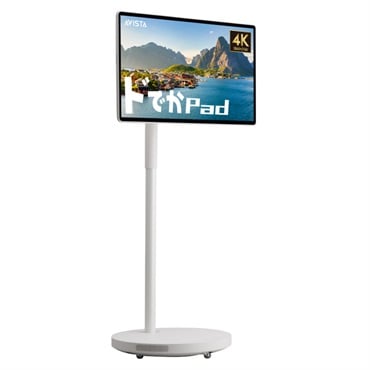 AVISTA 27インチ移動式モニター ドでかPad KFD-271U | イオンスタイル