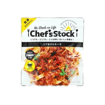 Ｃｈｅｆ'ｓＳｔｏｃｋ　防災食　非常食