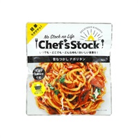 Ｃｈｅｆ'ｓＳｔｏｃｋ　防災食　非常食(昔なつかしナポリタン)