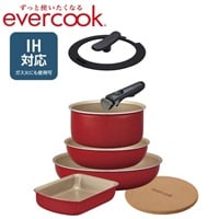 T-fal インジニオ・ネオ IHルージュ・アンリミテッドセット9 IH対応