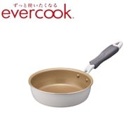 evercook エバークック ガス火フライパン 花柄 | イオンスタイル