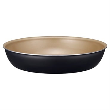 evercook fit IH対応 着脱式 フライパン ブラック　エバークック(26cm)