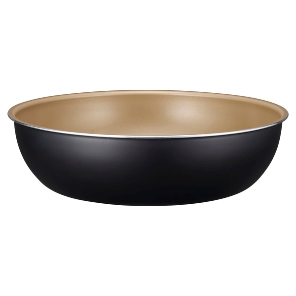 evercook fit IH対応 着脱式 フライパン ブラック　エバークック(26cm 深型)