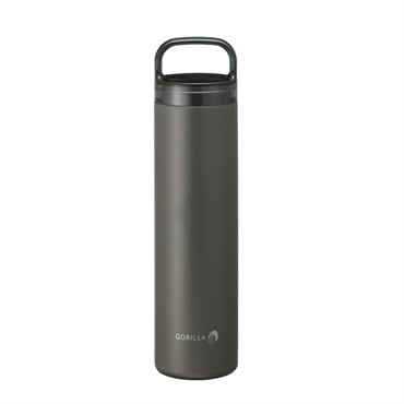 ゴリラの冷棒 冷たすぎる氷のう ドウシシャ(チャコール)