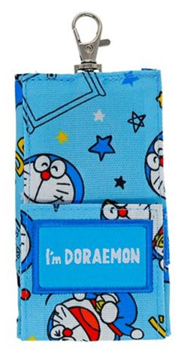 キーケース アイムドラえもん 4550681009473 新入園入学準備品