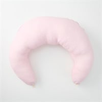 抱き枕＆授乳クッション ピンク 産前～産後 洗える ベビー(4550681813681)
