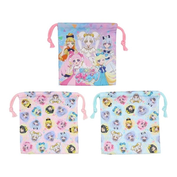 ひみつのアイプリ デビューカードセットR みつきモデル お一人さま3点