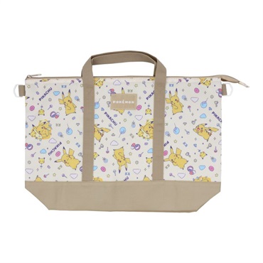 ポケットモンスター 2WAYトートバッグ ポケットモンスター