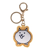 にゃんこ大戦争　バッグチャーム　ネコ 4550726011645 イオン限定(4550726011645)