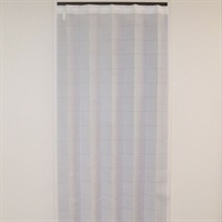 間仕切りレース　シスター(アイボリー-100×250cm 1枚入)