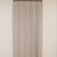 間仕切りレース　シスター(ベージュ-100×250cm 1枚入)