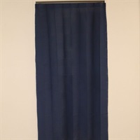 間仕切りレース　シスター(ネイビー-100×250cm 1枚入)