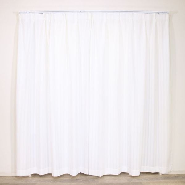 レースカーテン2枚組◆幅163㎝×丈207㎝◆【C-2410KA28】 レースカーテン2枚組◇幅163㎝×丈207㎝◇【C-2410KA28】