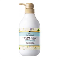 ボディ ミルク 敏感肌にもやさしいの香り ダイアンボタニカル 500ml ダイアンボタニカル Diane Botanical ネイチャーラボ(フルーティピュアサボン)