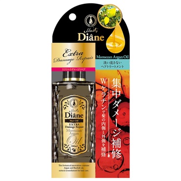 モイストダイアン ヘアトリートメントオイル エクストラ ダメージリペア 100ml ダイアンパーフェクトビューティー Dione Perfect Beauty ネイチャーラボ