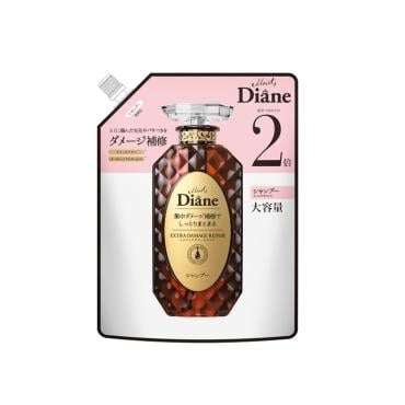ダイアン パーフェクトビューティ エクストラ ダメージリペア シャンプー 詰替 大容量 660ml ダイアンパーフェクトビューティー Diane Perfect Beauty ネイチャーラボ