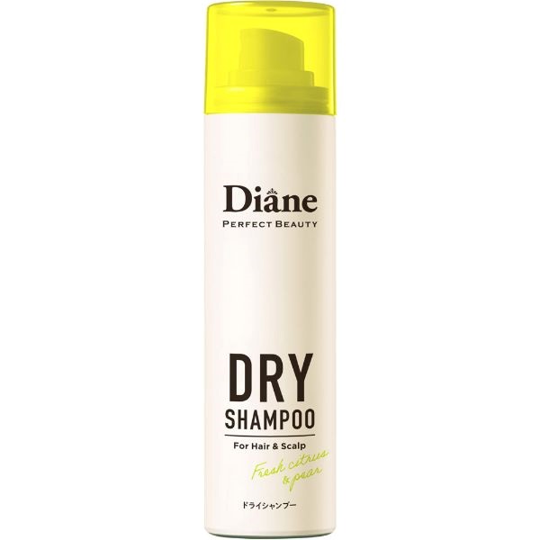 ダイアン ドライシャンプー パーフェクトビューティー ネイチャーラボ