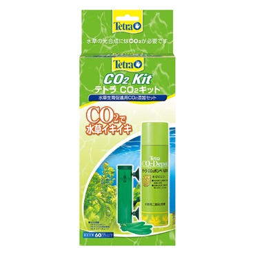 テトラ CO2キット 1個 Tetra スペクトラム ブランズ ジャパン