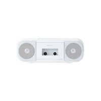 CDラジカセ TY-CDS9(W) | イオンスタイルオンライン 衣料品・暮らしの