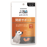 おやつサプリ 犬用 関節サポート 80g おやつサプリ ジャパンペット