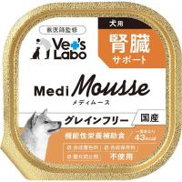 メディムース 犬用 腎臓サポート 95g メディムース MediMousse