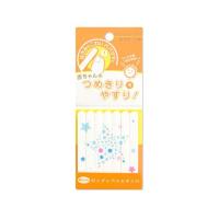 アリーナ ベビーキュピカ！スター つめきり用やすり(4560207700357)