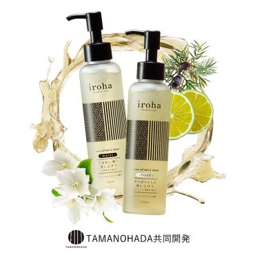 イロハ インティメート ウォッシュ 135ml イロハ iroha 典雅