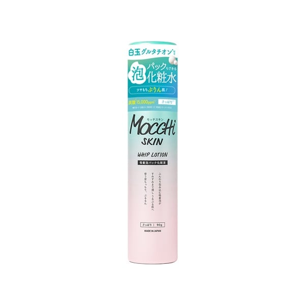 モッチスキン 吸着泡パック化粧液 90g MoccHi SKIN ジェイ・ウォーカー