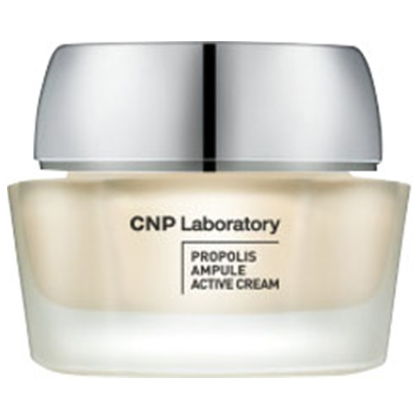 CNP プロポリス アンプル アクティブクリーム50g　4個セット シーエヌピーラボラトリー プロポリス アンプル アクティブクリーム