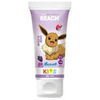 リーチキッズ 歯磨き ぶどう香味 60g リーチ REACH 銀座ステファニー化粧品 【医薬部外品】(60g)