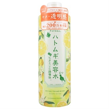 イヴ パエンナ ハトムギ美容水 inビタミンC誘導体 500ml パエンナ Paenna イヴ