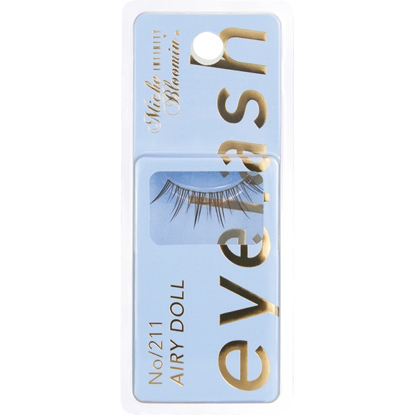 ミッシュブルーミン インフィニティライン 1ペア/ミニグルー付き Miche