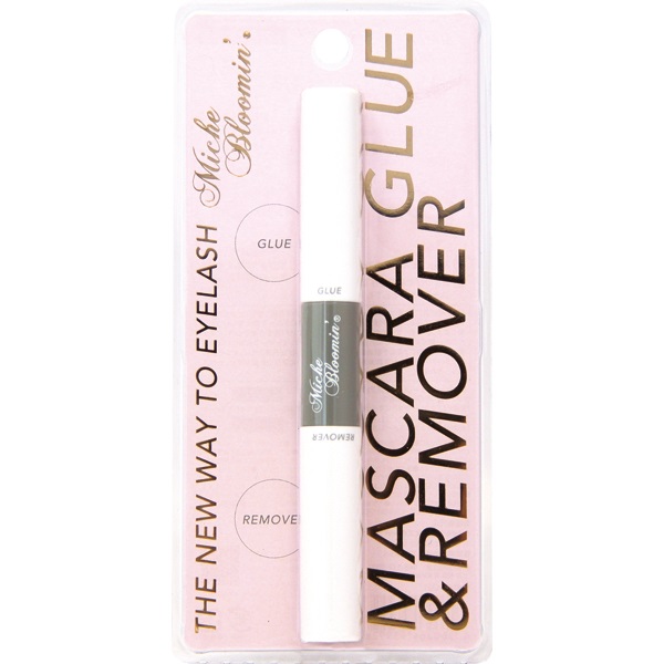 ミッシュブルーミン マスカラグルー＆リムーバー グルー5ml/リムーバー