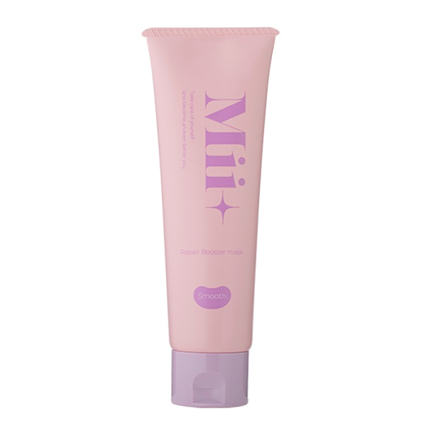 ミープラス リペアブースター ヘアマスク 120g Mii+ エイビイエス