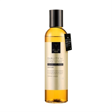 ダーマレーザー スーパー VC100 ローション 240ml ダーマレーザー DERMA LASER クオリティファースト(しっとり)