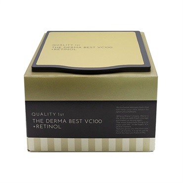 QUALITY 1st DERMA BEST VC100 3個セット QUALITY 1st クオリティファースト ダーマレーザー スーパー