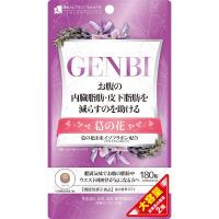 GENBI (げんび) 大容量 180粒 Infinity インフィニティー 【機能性表示食品】(180粒)