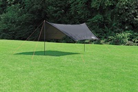 CSブラックラベル ヘキサタープUV キャプテンスタッグ | イオン