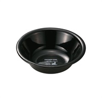 キャプテンスタッグ　CSブラックラベル ホーローボウル16cm(4560464260458)