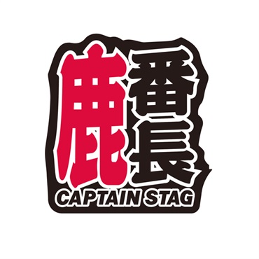 鹿番長ステッカー