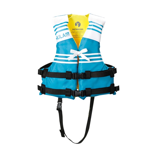 新品　CAPTAIN STAG ライフジャケット 子供用Sサイズ　２個セット 新品 CAPTAIN STAG ライフジャケット 子供用Sサイズ 2個セット