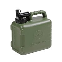 キャプテンスタッグ　抗菌 ボルディーウォータータンク　5L　オリーブ(UE-2031)